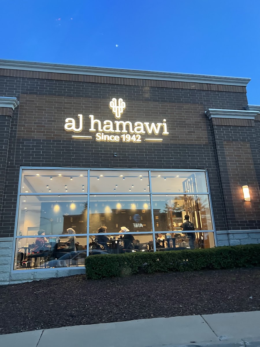 Al Hamawi Roastery & Cafe